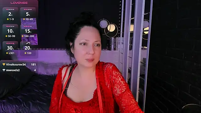 Anita Muse online show from July 2026 02:29:02 AM