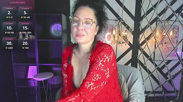 Anita Muse online show from July 2026 02:11:01 PM