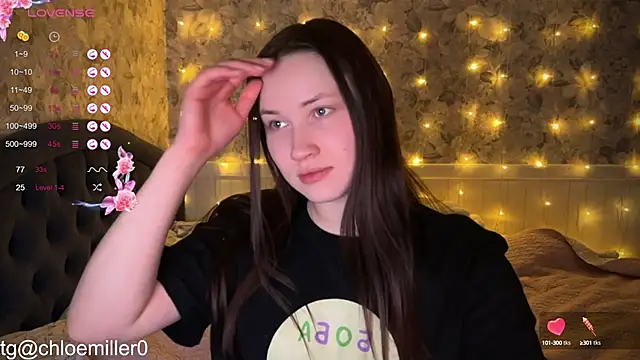 ChloeMillerMeow online show from February 2025 01:49:02 PM