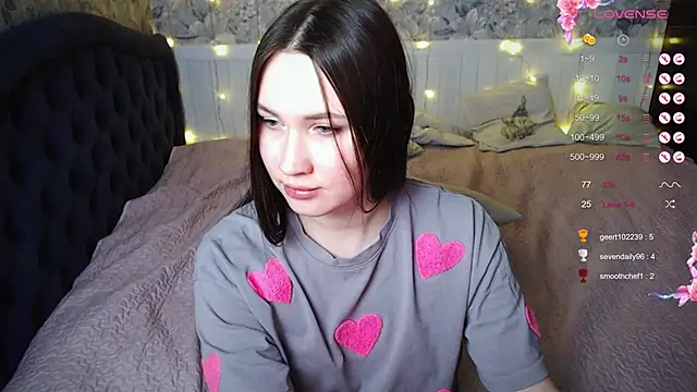 ChloeMillerMeow online show from March 2025 11:22:01 PM