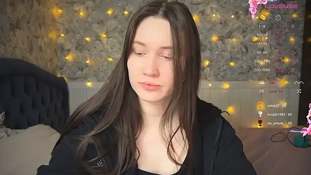 ChloeMillerMeow online show from March 2025 12:13:01 PM