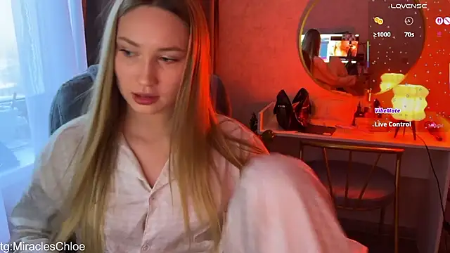 ChloeMillerMeow online show from March 2026 01:05:02 PM