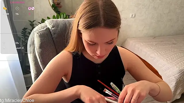 Snapshot of ChloeMillerMeow chatting on April 2026 01:32:01 AM ChloeMillerMeow online show from April 2026 01:32:01 AM