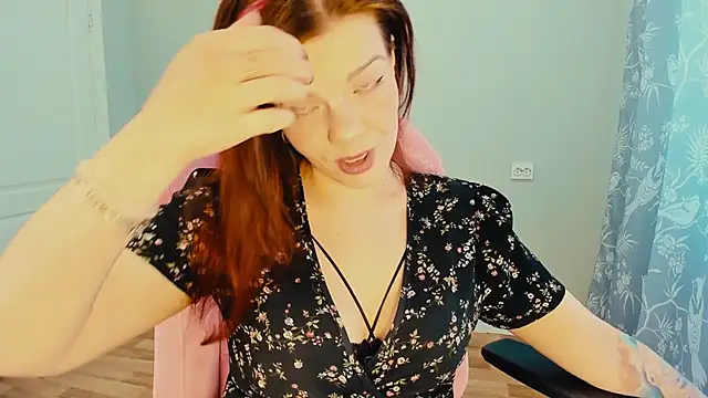 AlysaNightmoon online show from February 2025 05:25:01 AM