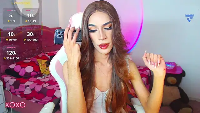 camila hootie online show from February 2026 08:01:02 PM