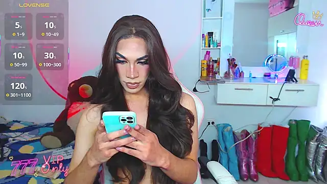 camila hootie online show from April 2026 06:39:01 PM