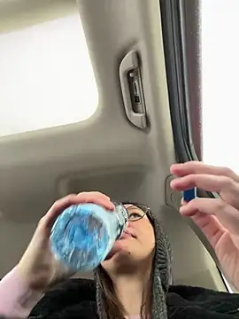 RinaCat online show from December 2025 05:27:01 AM