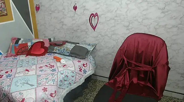 Georgina Copper online show from February 2025 04:58:02 PM