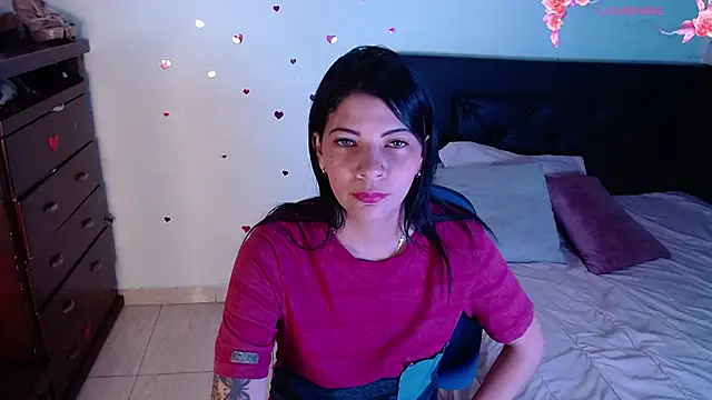 Georgina Copper online show from September 2025 04:51:02 PM