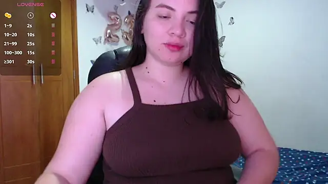 Sarahros1 online show from December 2024 02:02:02 AM