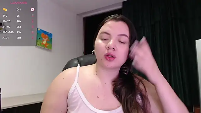 Sarahros1 online show from December 2024 01:03:02 AM