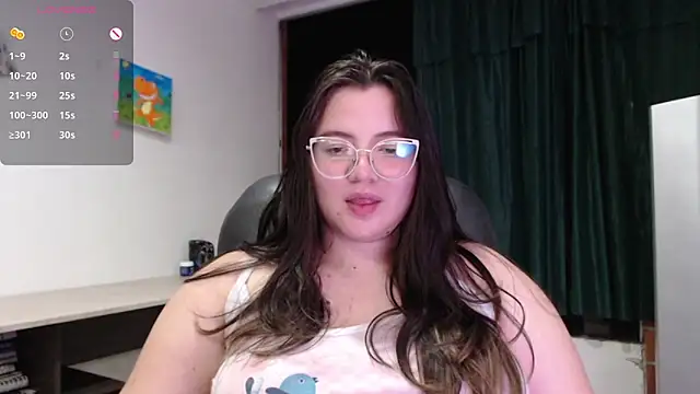 Sarahros1 online show from December 2024 04:09:02 AM