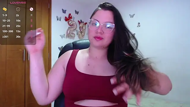 Sarahros1 online show from January 2025 12:37:02 AM