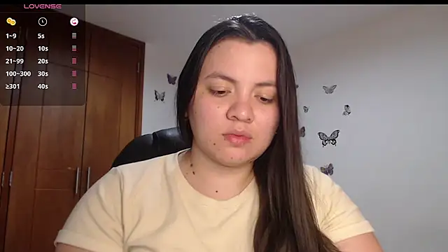 Sarahros1 online show from October 2025 03:26:02 AM