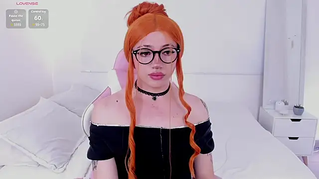 KloeKing   online show from January 2025 09:11:02 PM