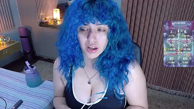 Eli666uwu online show from December 2025 11:14:02 AM