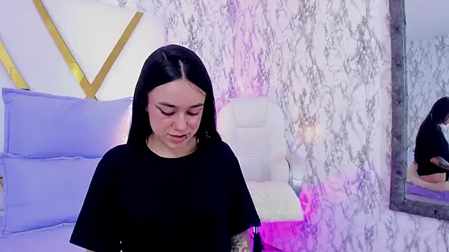 Athziry  online show from December 2024 12:12:01 AM