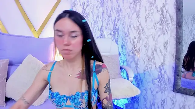 Athziry  online show from January 2025 02:23:02 PM