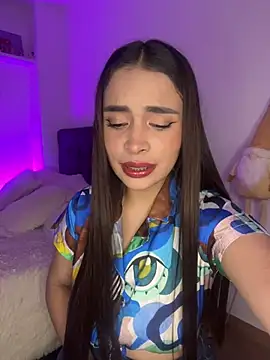 Snapshot of soy_paulina chatting on December 2024 04:43:02 AM soy paulina online show from December 2024 04:43:02 AM