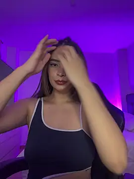 Snapshot of soy_paulina chatting on February 2025 05:08:01 AM soy paulina online show from February 2025 05:08:01 AM