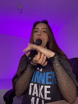 Snapshot of soy_paulina chatting on February 2025 07:22:02 AM soy paulina online show from February 2025 07:22:02 AM