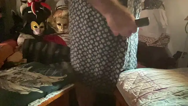 EroticVenetian online show from December 2025 06:08:02 AM