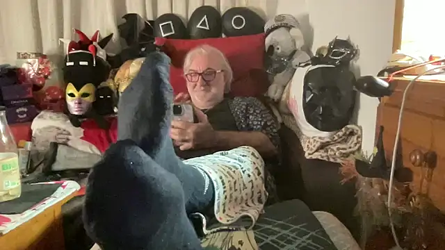 EroticVenetian online show from January 2026 10:23:01 PM