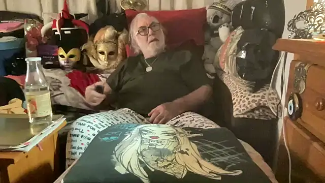 EroticVenetian online show from February 2026 11:14:01 PM