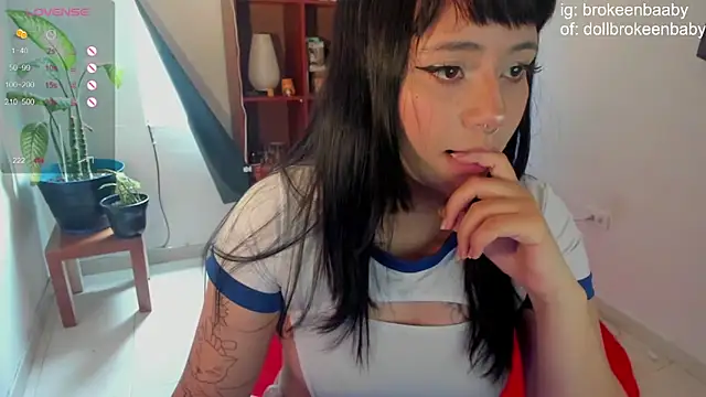 droolingdollfacee online show from January 2025 05:53:01 PM