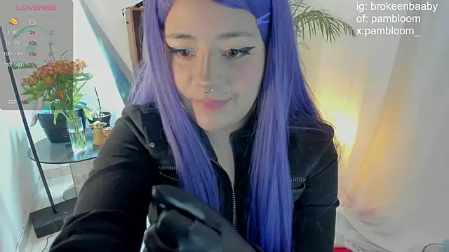 droolingdollfacee online show from February 2025 04:36:02 PM