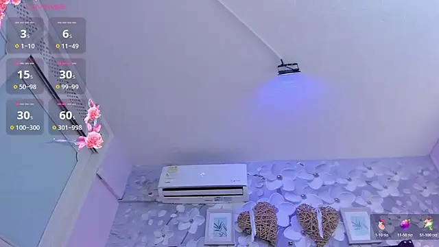 Danee 19  online show from April 2026 11:48:02 AM