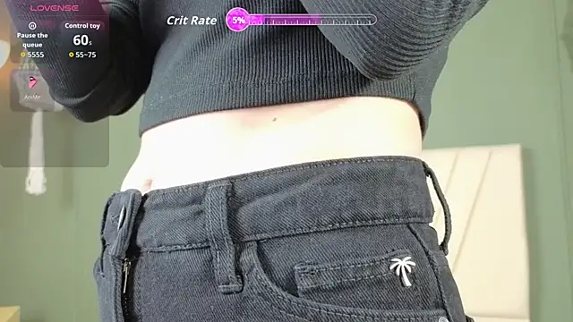 LILA ELLIOT online show from March 2026 07:42:01 PM