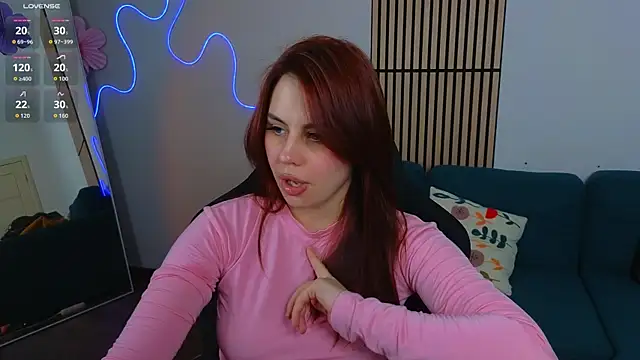 Aisha Riley online show from April 2026 03:41:02 PM