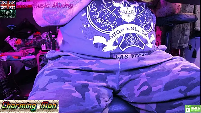 TheGothKing online show from February 2026 06:09:01 PM