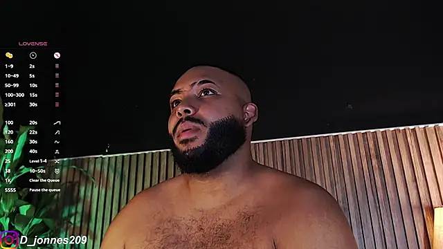 DilanJonnes  online show from October 2025 08:38:02 PM