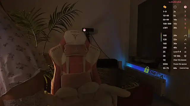 Snapshot of miraculousmira chatting on November 2025 04:49:02 PM miraculousmira online show from November 2025 04:49:02 PM