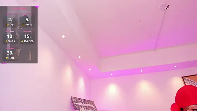 ArigyGomez online show from April 2026 06:12:01 PM