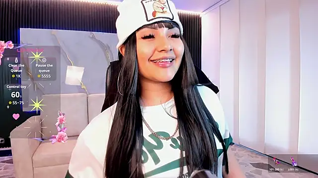 ArigyGomez online show from August 2026 11:23:02 AM