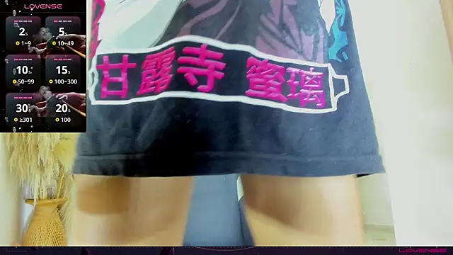 Snapshot of carolinemiller7 chatting on September 2025 07:55:02 AM carolinemiller7 online show from September 2025 07:55:02 AM