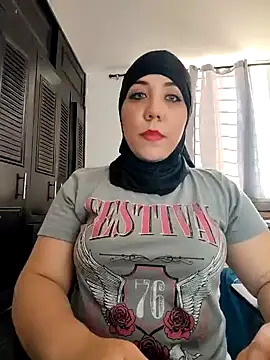 AmbarBurhan online show from January 2025 09:42:02 PM