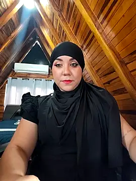 AmbarBurhan online show from December 2025 03:39:01 PM