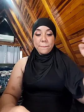 AmbarBurhan online show from February 2026 04:36:02 PM