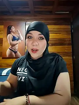 AmbarBurhan online show from March 2026 04:22:02 PM