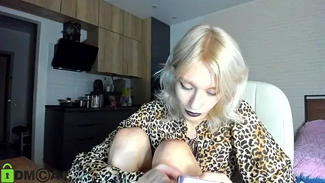  Alice Kitty online show from November 2025 08:58:02 AM