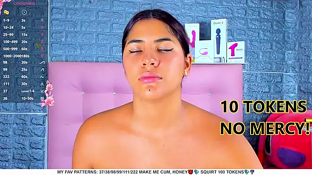 AriannaLewiis online show from February 2025 07:35:02 PM