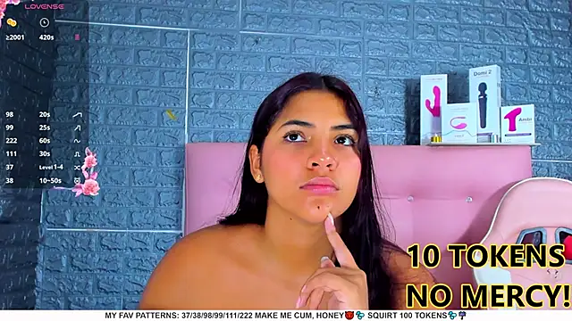 AriannaLewiis online show from February 2025 07:31:02 PM