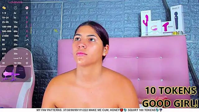 AriannaLewiis online show from February 2025 07:19:02 PM