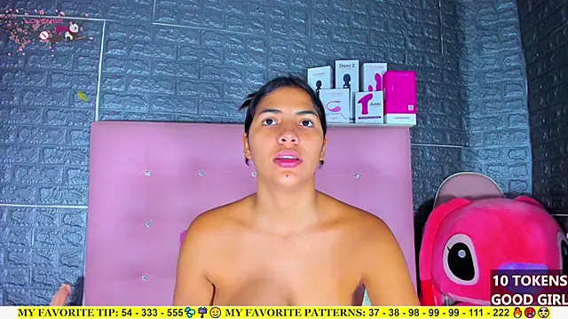 AriannaLewiis online show from October 2025 07:26:01 PM