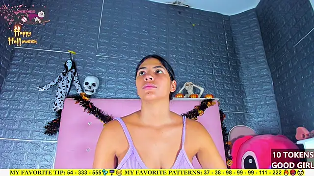 AriannaLewiis online show from October 2025 07:25:01 PM