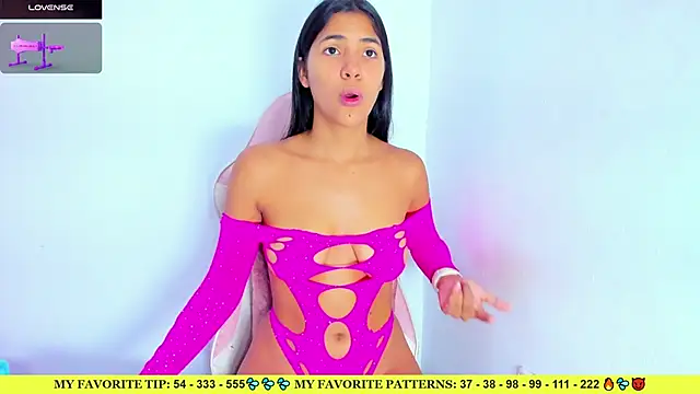 AriannaLewiis online show from March 2026 07:39:01 PM